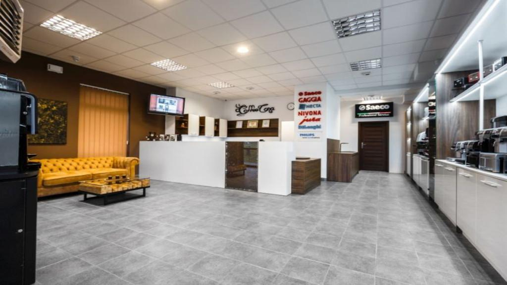 Zdjęcie na okładce dla Coffee Cona - Naprawa ekspresów do kawy, Serwis ekspresów do kawy Saeco, Philips, Jura, Krups, DeLonghi, Siemens, Bosch